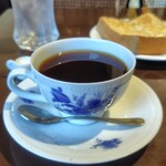 コーヒーハウスマイルストーン - ブレンドコーヒー　HOT　450円税込　2026,5