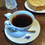 コーヒーハウスマイルストーン - ブレンドコーヒー　HOT　450円税込　2026,5