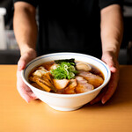 らぁ麺 すぎ本 - メイン写真: