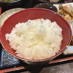 かとう - ◉ ご飯