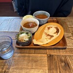 カレーと和とお酒の店 本道坊 - 