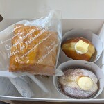 バイエルン - 料理写真: