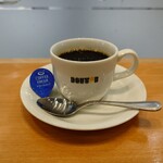 ドトールコーヒーショップ - ドリンク写真:ブレンドコーヒー(S)