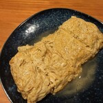 カストリ酒場セ井ロ - だし巻き卵
