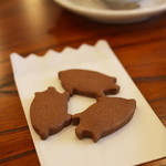 Raibu Kohi - スパイスココアクッキー