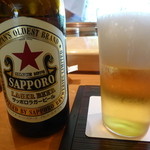 一心鮨 光洋 - うれしい赤星