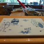 一心鮨 光洋 - こだわりの寿司皿