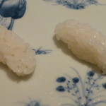 一心鮨 光洋 - シャリ食べ比べ