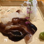 一心鮨 光洋 - 特大生とり貝