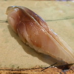 一心鮨 光洋 - しめ鯖