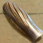 一心鮨 光洋 - こはだ