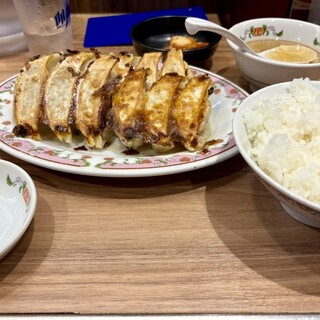 餃子の王将_0