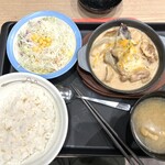 松屋 - 料理写真:
