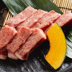 慶昌苑 - 料理写真:特選ザブトンステーキ