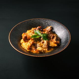 比内地鶏串 Sot l'y laisse_2