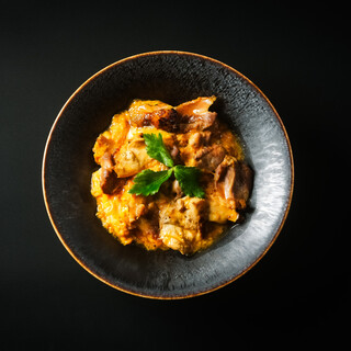 比内地鶏串 Sot l'y laisse_1