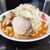 ラーメン二郎 - 料理写真:ラーメン 1,000円 + 味噌に変更 200円v