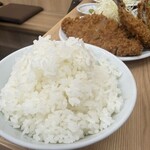 とんかつ 山さき - 
