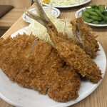 とんかつ 山さき - 