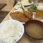 とんかつ 山さき - 
