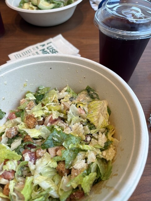 クリスプサラダワークス 東京ドリームパーク店 （CRISP SALAD WORKS