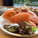 ホテルルートイン - 料理写真: