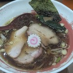 白河手打ち中華そば せいじゅ - 料理写真: