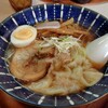 らーめん 佐々舟 - 