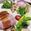 手打ち蕎麦･和カフェ 貴匠庵 - 料理写真:夜の蕎麦会席コースより『国産鴨の自家製ロースト』
