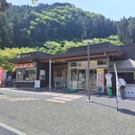 立川パーキングエリア(下り線) ショッピングコーナー - 