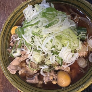 手打ちそば 信濃路_0