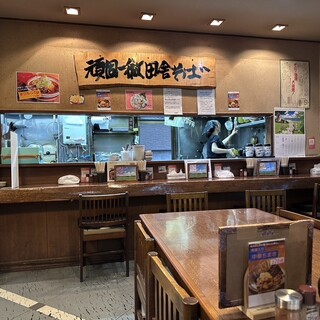 手打ちそば 信濃路_2