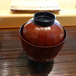 一心鮨 光洋 - お椀