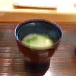 一心鮨 光洋 - お椀