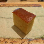 一心鮨 光洋 - カステラ