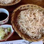 松鶴庵 - 桜切り