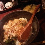 越後一会 十郎 - 十郎めし650円