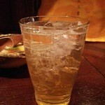 越後一会 十郎 - 子宝大吟醸梅酒670円