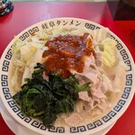 岐阜タンメン - 料理写真: