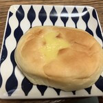 ミルクロール - 料理写真: