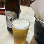 海洋楼 - お酒が進む