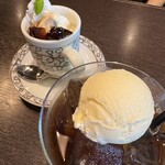 元町珈琲 - 料理写真: