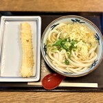 宮武讃岐うどん - 料理写真: