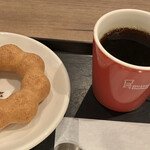 ミスタードーナツ - 料理写真: