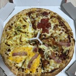 ピザハット - 料理写真:
