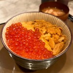 ぺりーのいくら丼 - 