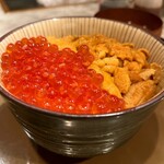 ぺりーのいくら丼 - 