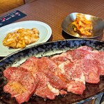 じゅうじゅう亭 - 料理写真: