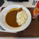 すき家 - カレー