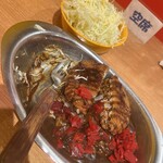 ゴーゴーカレー - 料理写真: